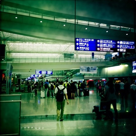 Hong Kong Airport