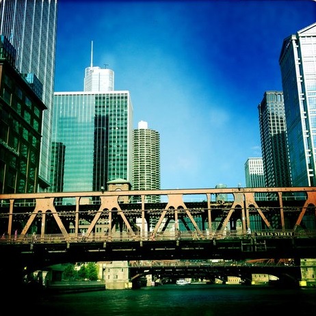 Chicago River Bridges